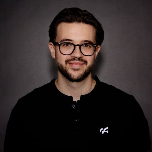 Newo Mitarbeiterfoto Nikola Dragnic