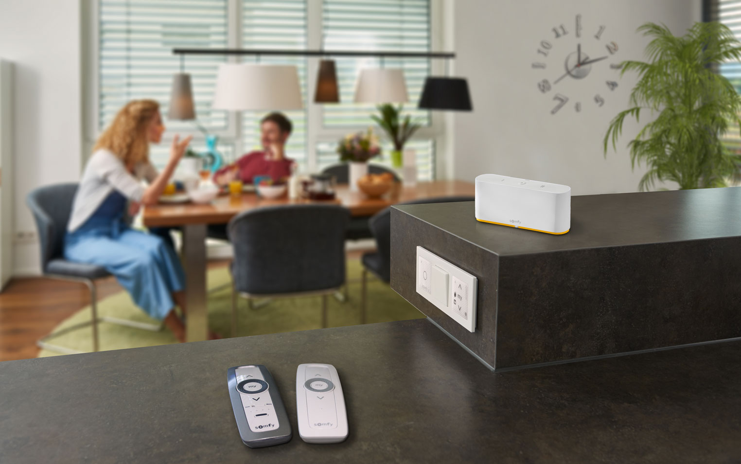 somfy smart home steuerung tahoma switch