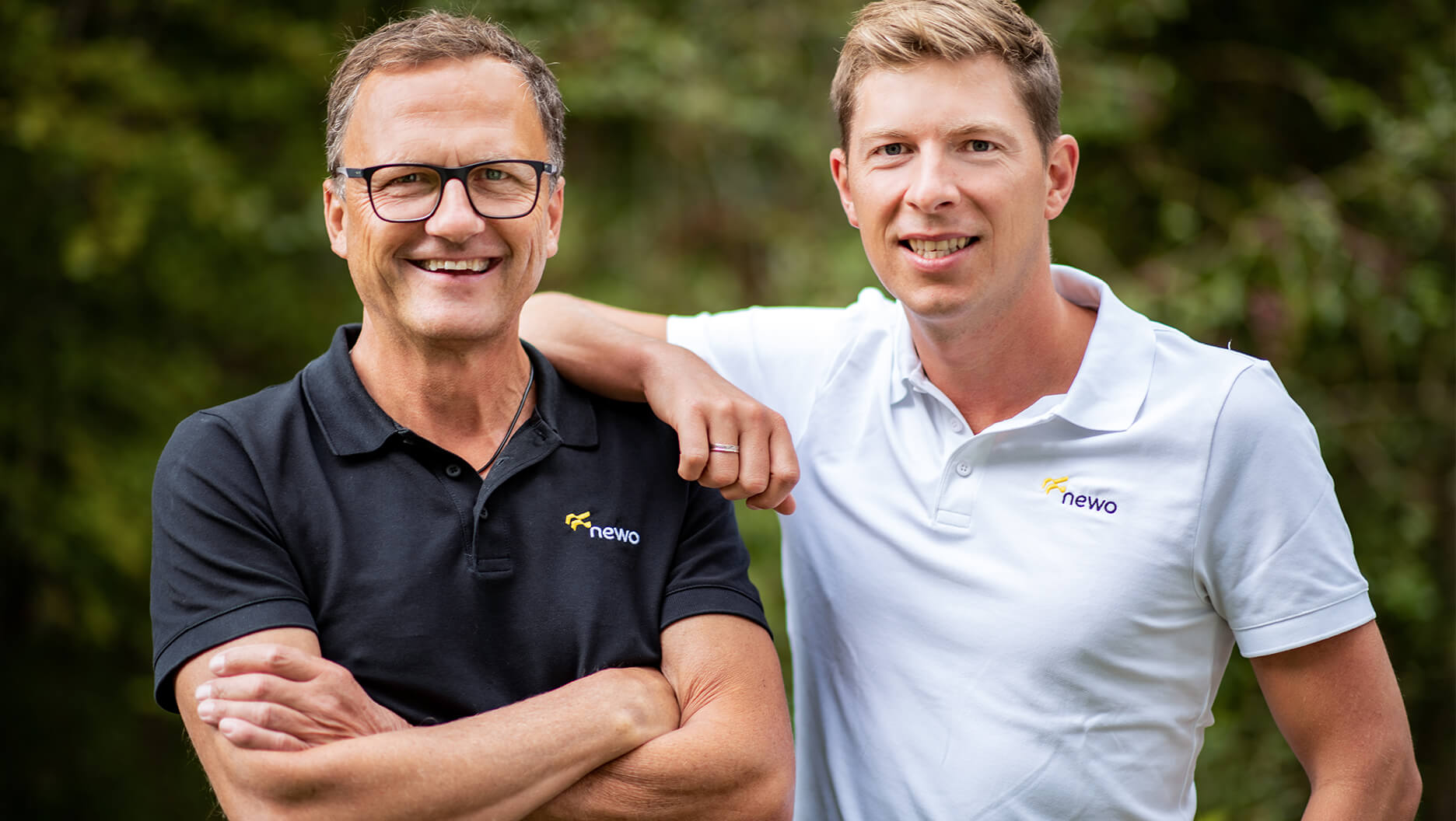 newo karriere geschaeftsfuehrer michael frauscher wolfgang neumeyer newo karriere geschaeftsfuehrer michael frauscher wolfgang neumeyer